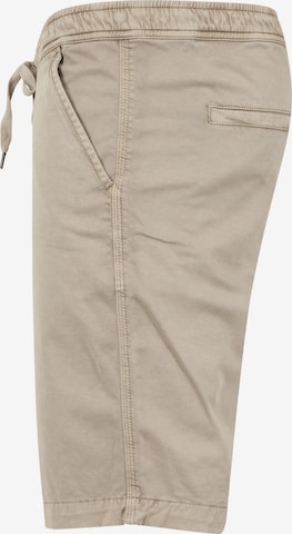 Urban Classics Regular Pants in Beige