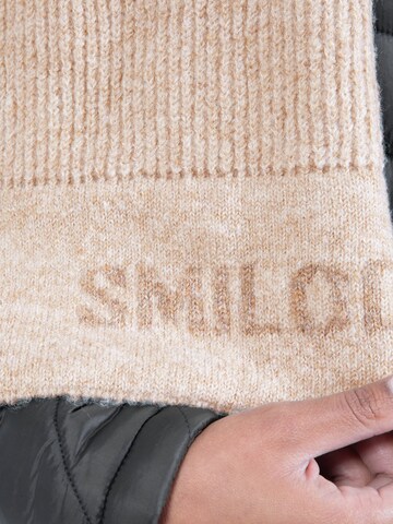 Smilodox Scarf ' Arctic ' in Beige