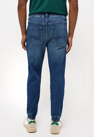 MUSTANG Slimfit Jeans in Blau