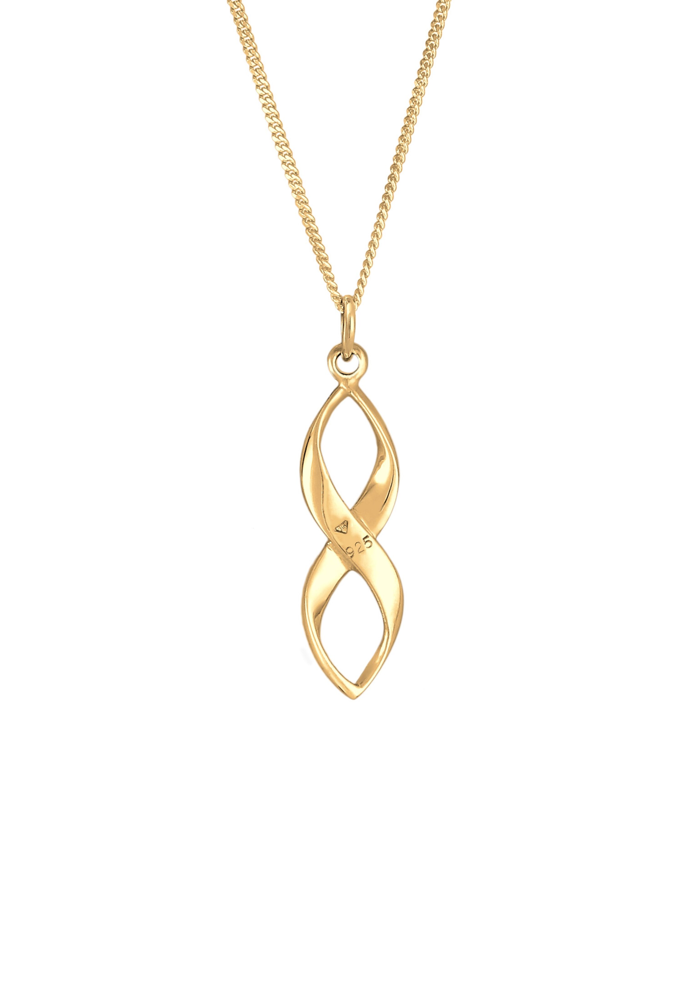 ELLI Ketting in Goud