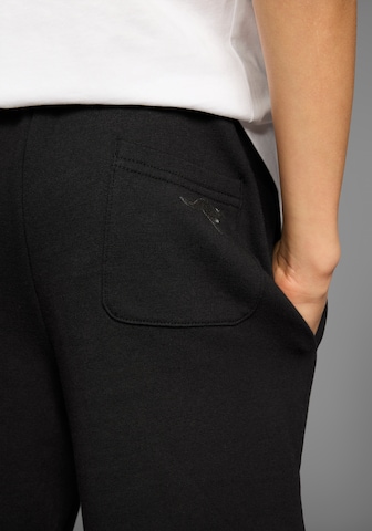 KangaROOS Tapered Hose in Schwarz