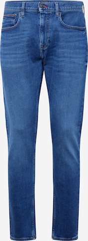 TOMMY HILFIGER Slimfit Jeans 'Houston' in Blau: predná strana