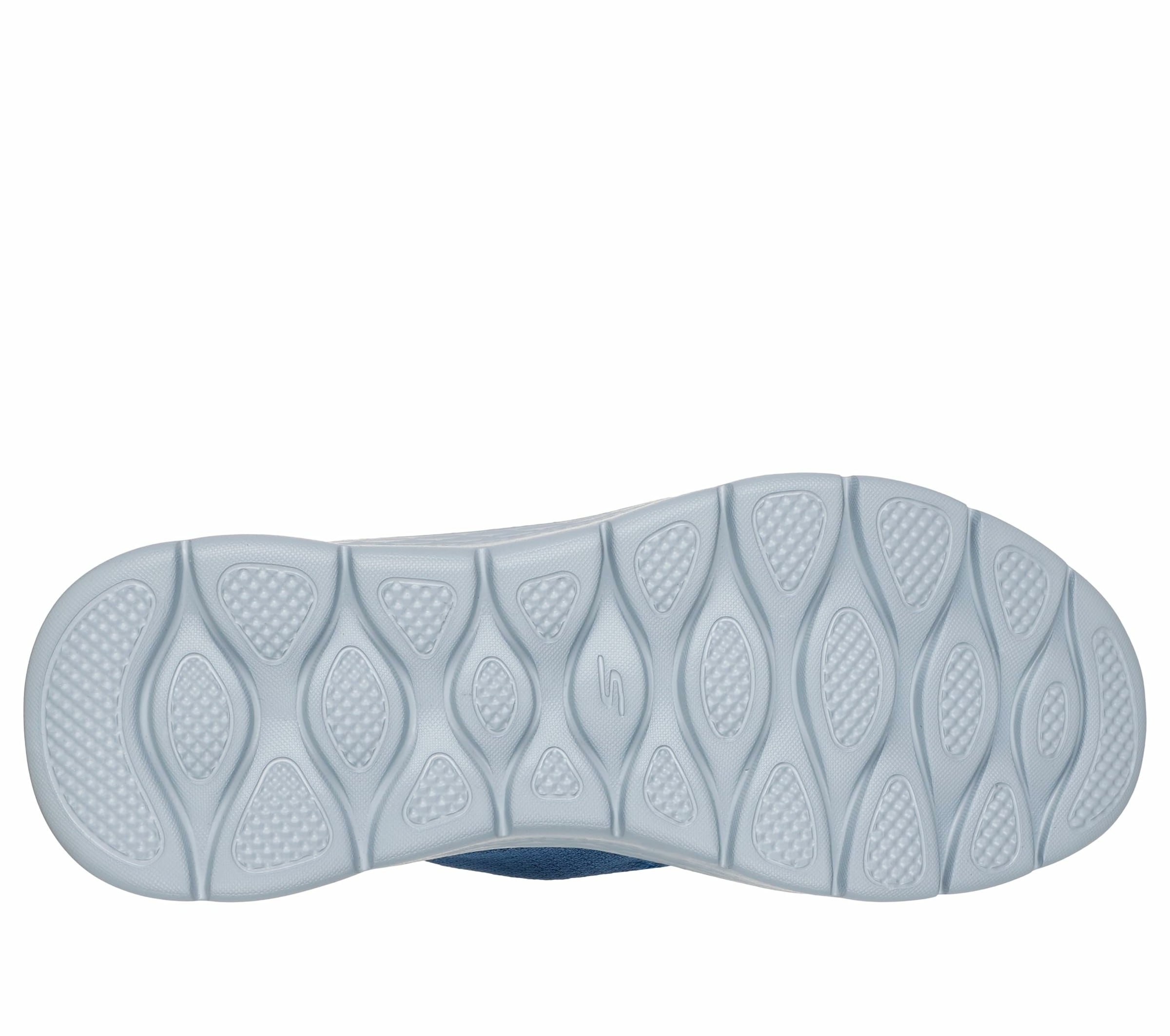 Sneaker bassa di SKECHERS in blu