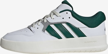 ADIDAS SPORTSWEAR Athletic Shoes 'Court 24' in White: front