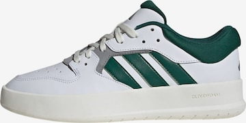 ADIDAS ORIGINALS - Zapatillas deportivas bajas 'Court 24' en blanco: frente