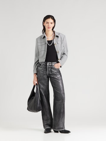 Haut 'C_Epetite' BOSS en noir