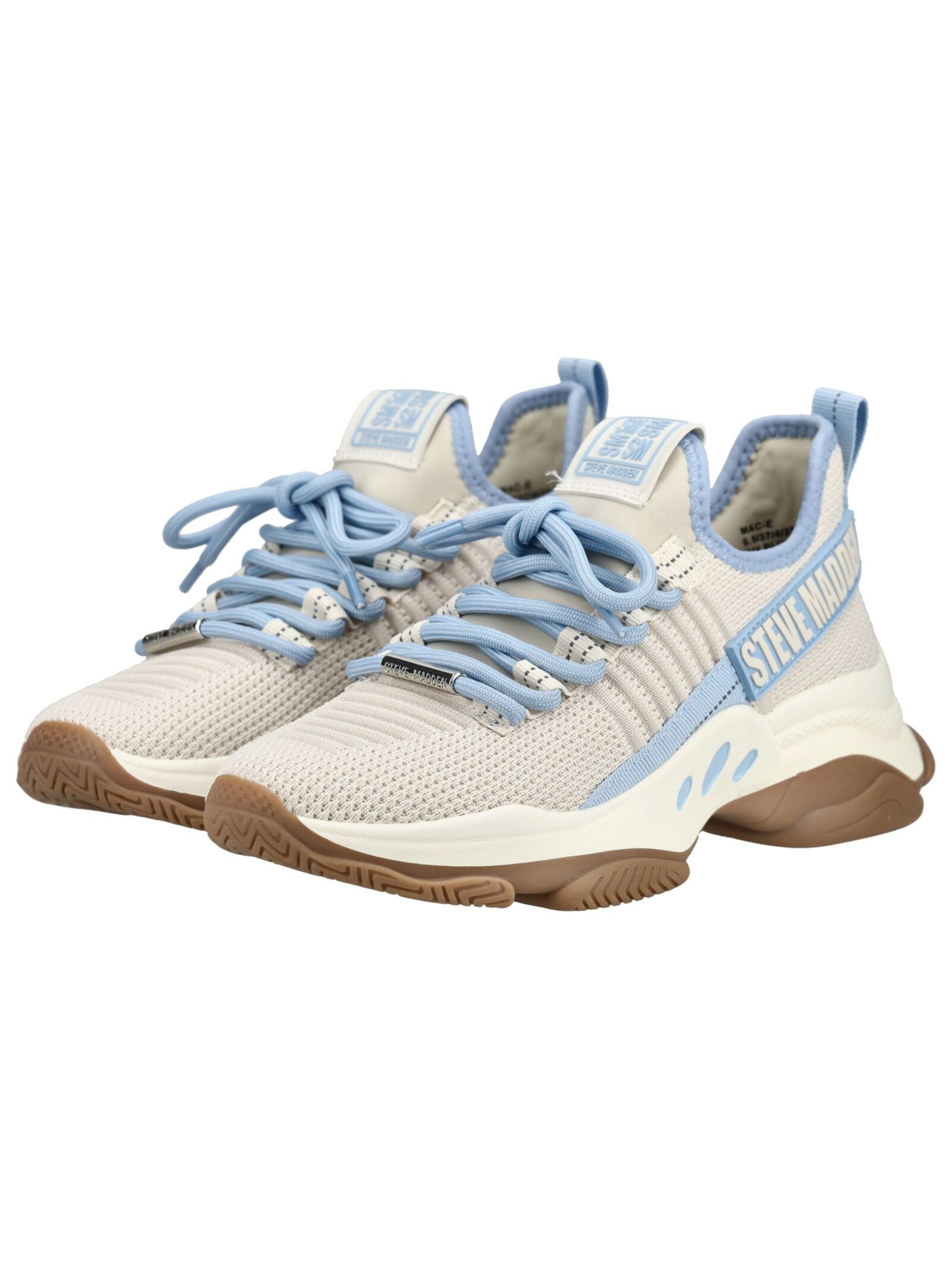 STEVE MADDEN Sneaker in Weiß