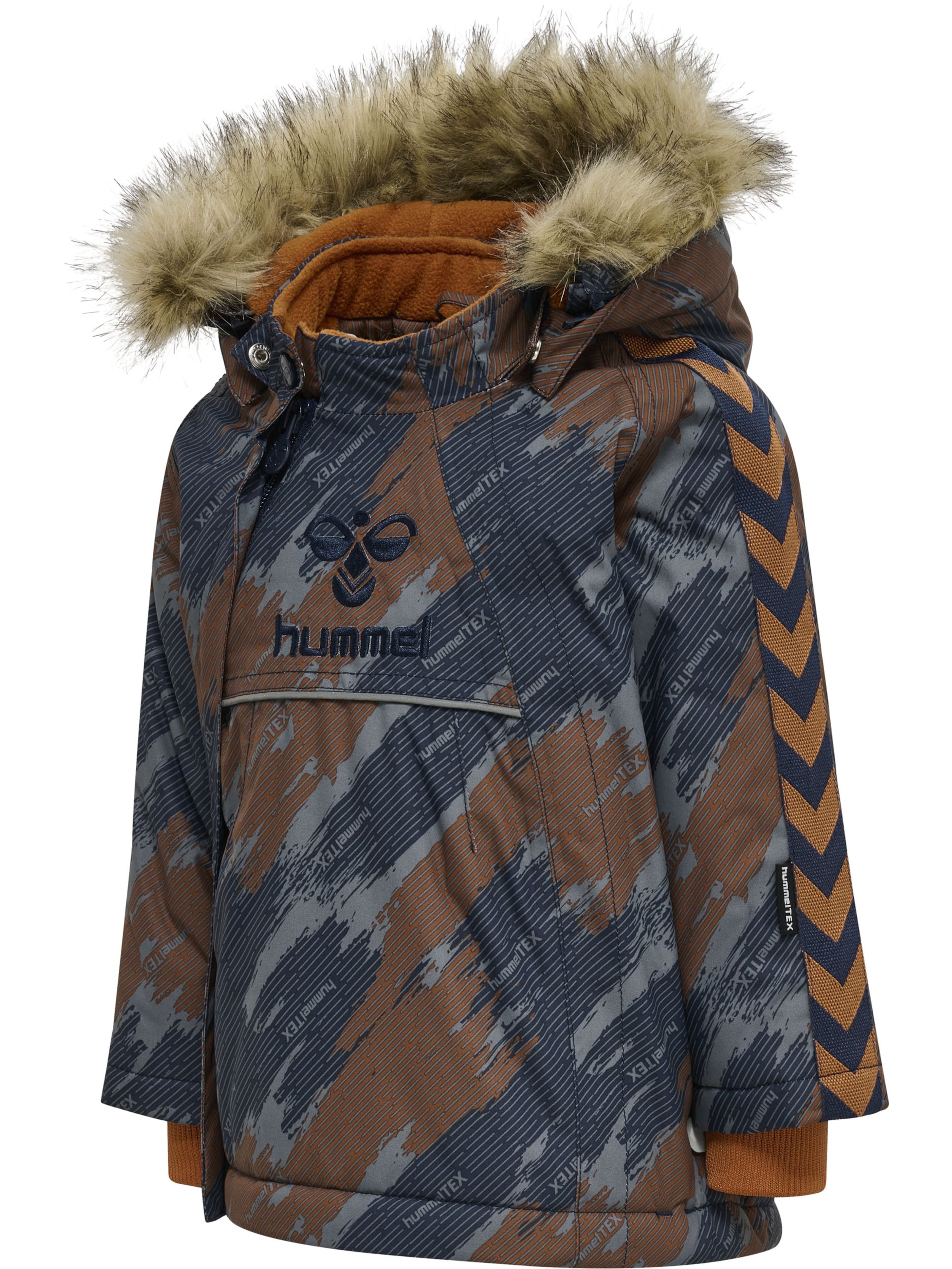 Hummel Sportsjakke 'Jessie' i blå