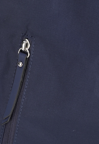 GERRY WEBER - Mochila 'Tranquility' en azul