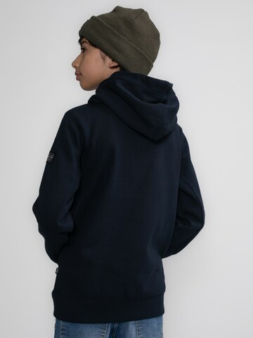 Petrol Industries Sweatshirt 'Coffman' in Blue