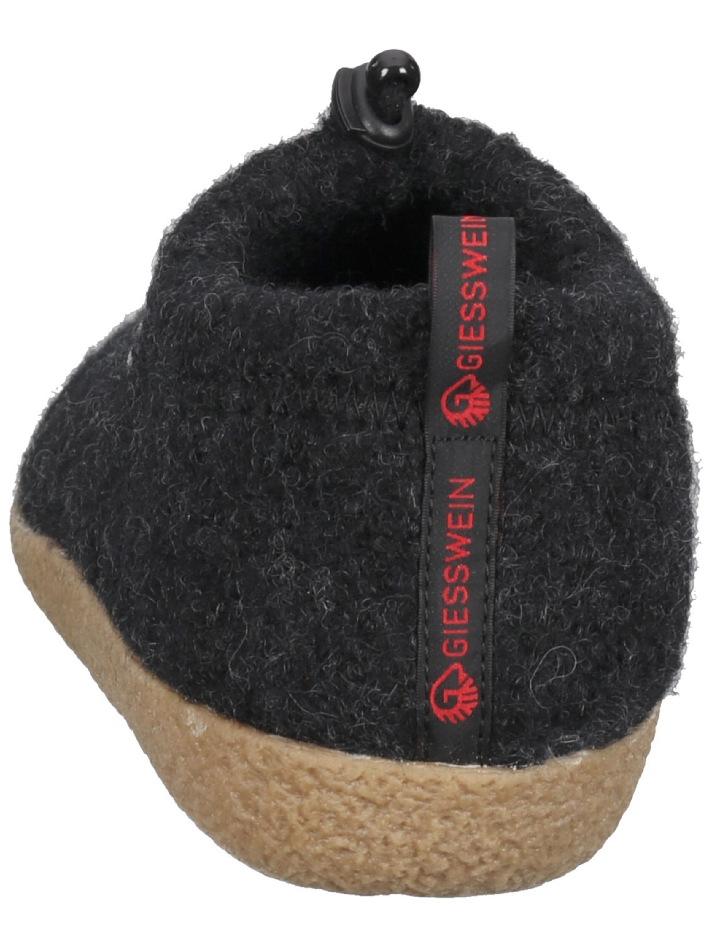 GIESSWEIN Házi cipő - szürke