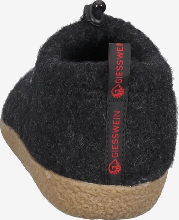 GIESSWEIN Slippers in Grey