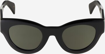 Lunettes de soleil 'Stella' KAMO en noir