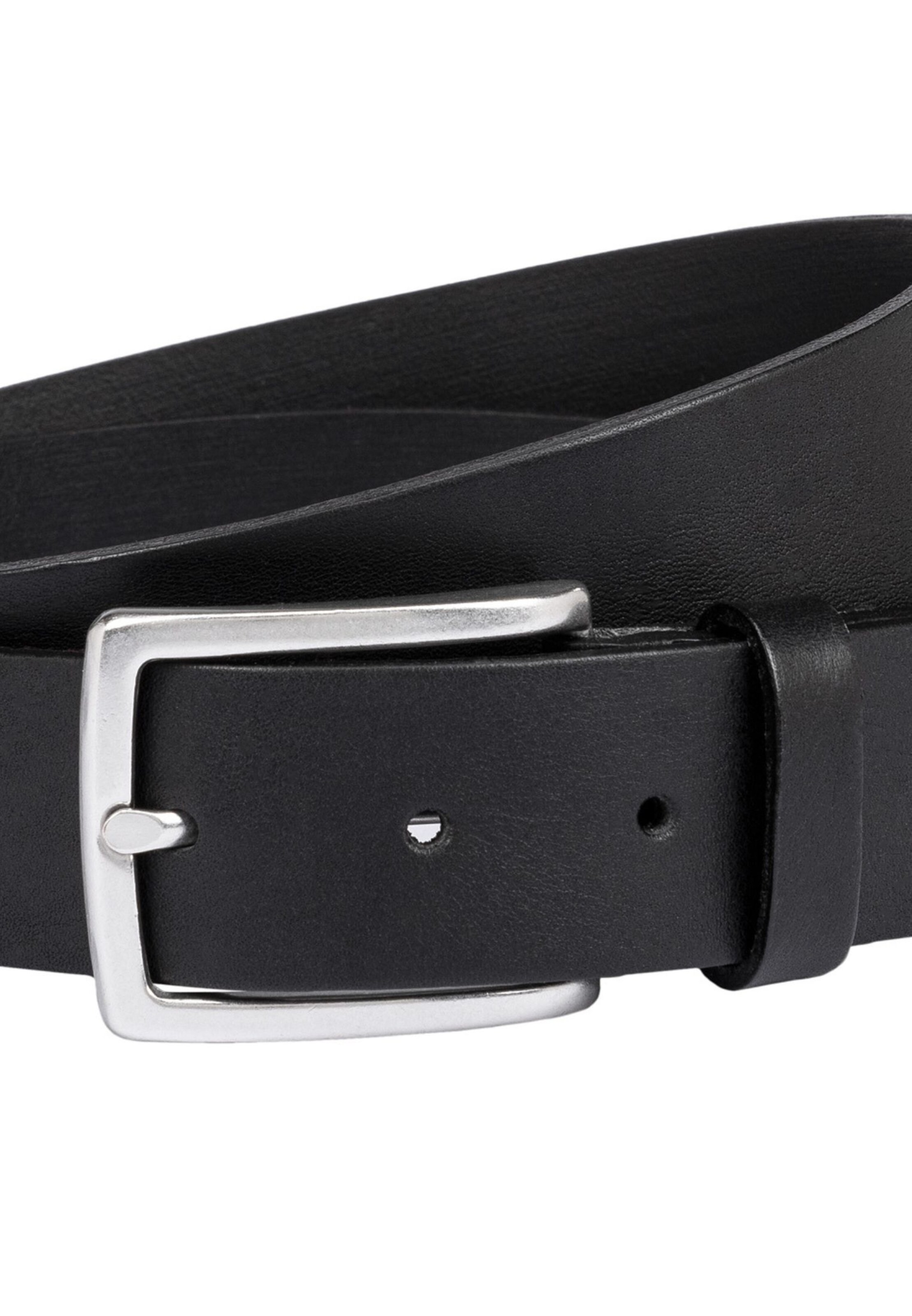 Roeckl Belt 'LEON' in Black