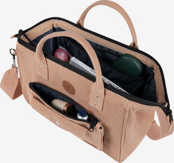 Cabaia Handtasche in Beige: Vorderseite