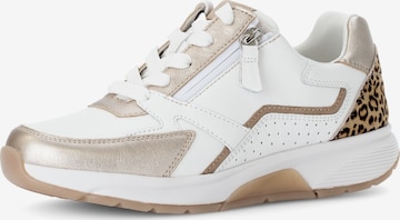 GABOR Sneaker in Beige: Vorderseite