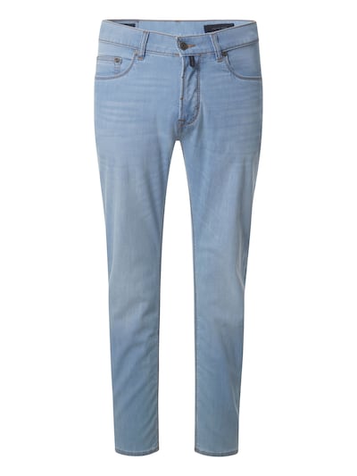 PIERRE CARDIN Hose 'Lyon' in 32/32 in hellblau, Produktansicht