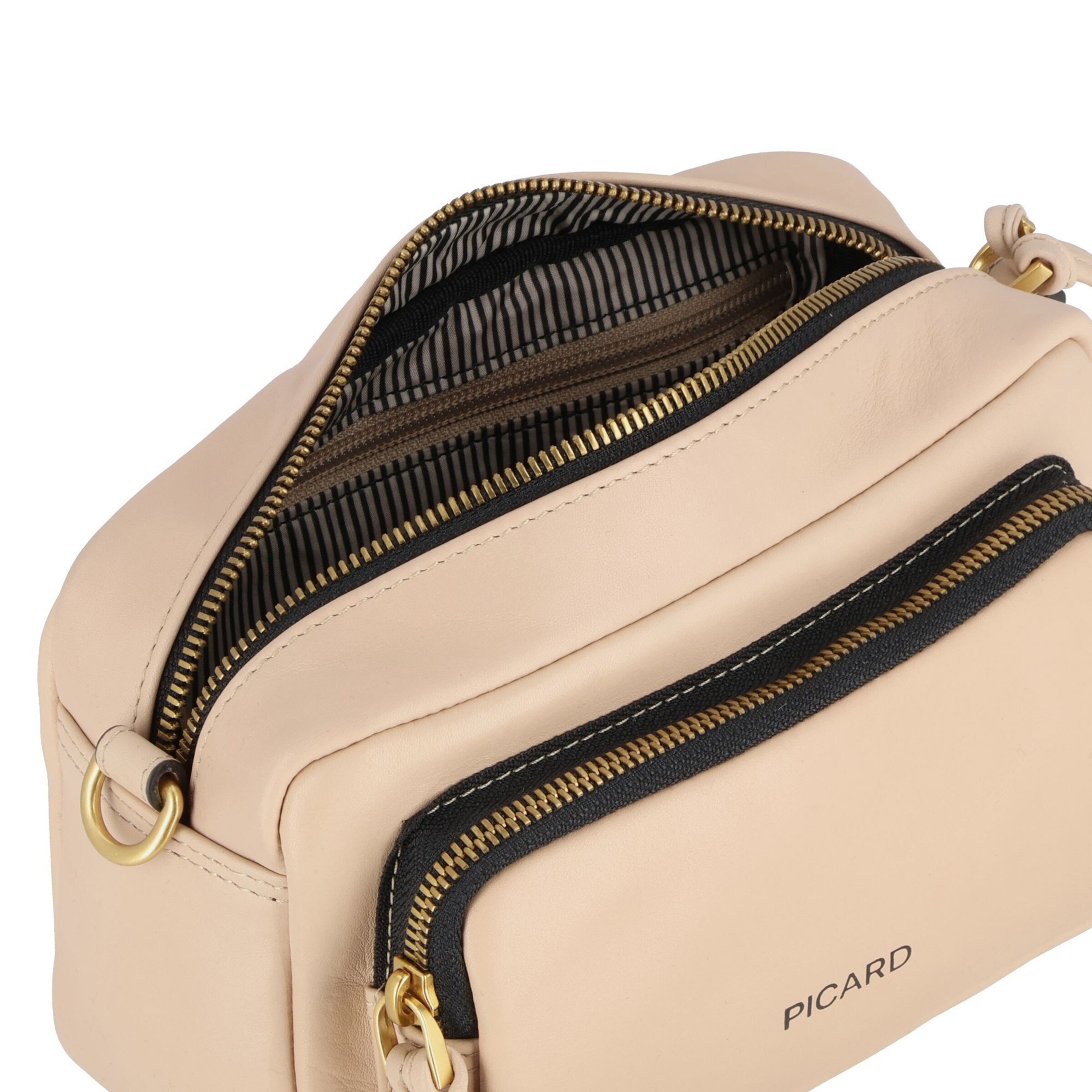 Picard Schoudertas 'Soulmate' in Bruin