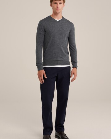 WE Fashion Pullover i grå