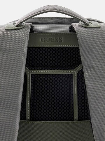 GUESS Backpack 'Berna' in Green