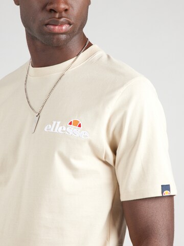 ELLESSE Μπλουζάκι 'Voodoo' σε μπεζ