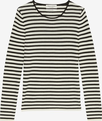 Marc O'Polo - Pullover em branco: frente