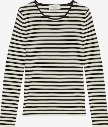 Marc O'Polo Sweater in White: front