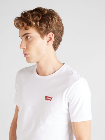 LEVI'S ® Tričko '2Pk Crewneck Graphic' – modrá