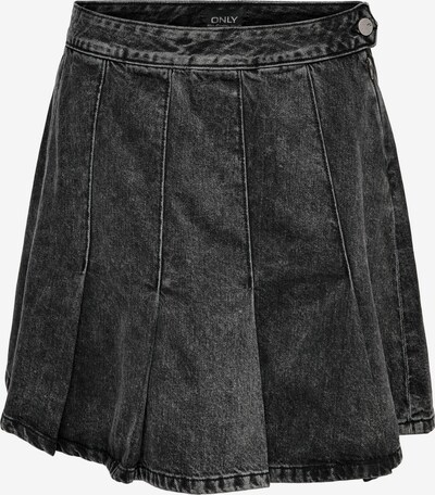 ONLY Skirt 'STEFFI' in Grey denim, Item view