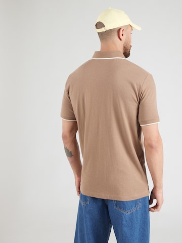 OLYMP T-shirt i beige