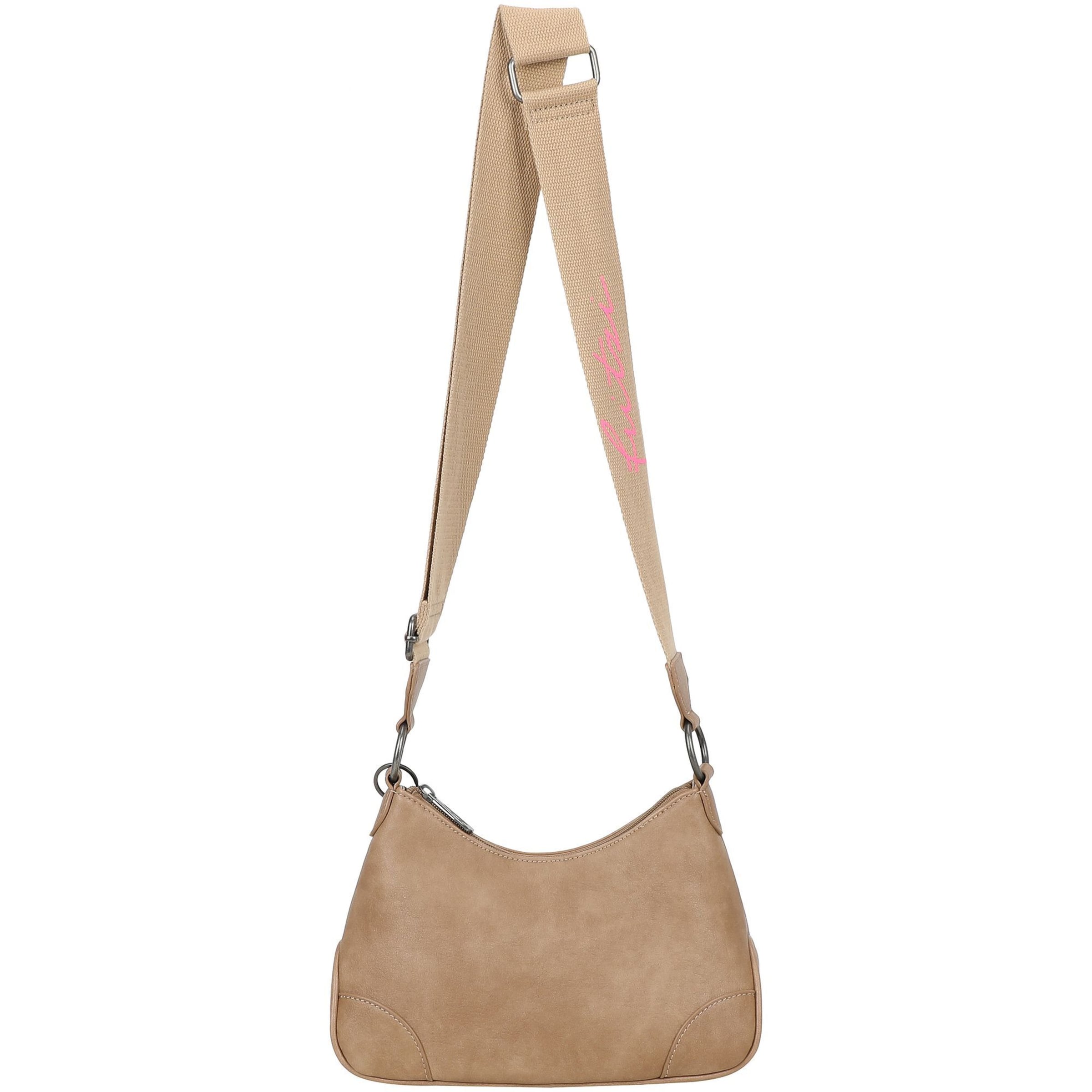 Borsa a tracolla 'Lou' di Fritzi aus Preußen in grigio