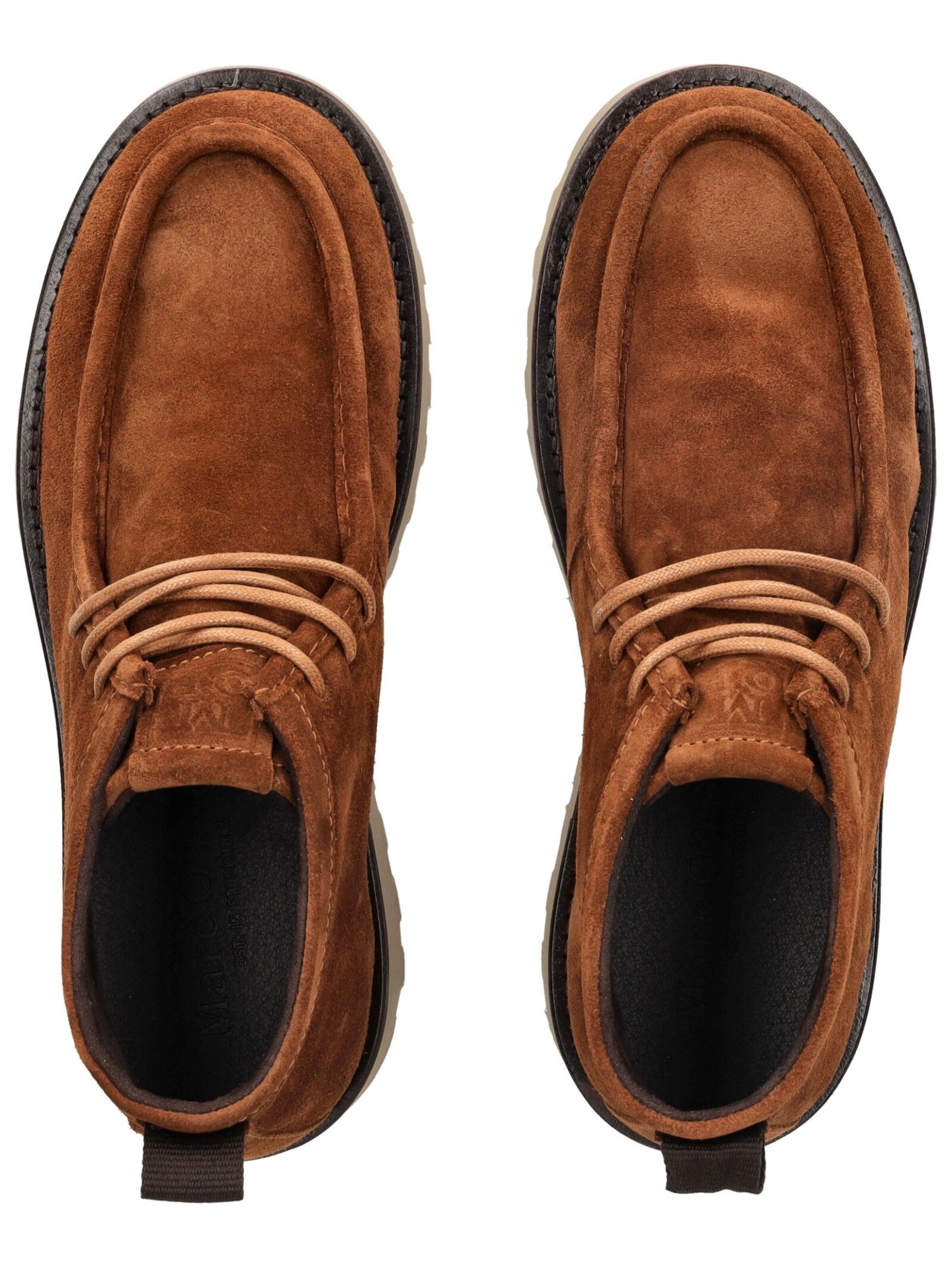 Marc O'Polo Veterlaarzen in Bruin