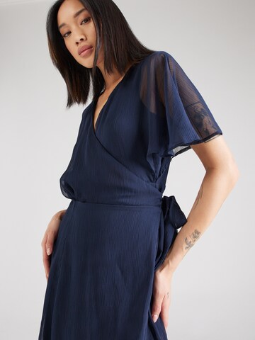 VILA Kleid 'RILLA in Blau