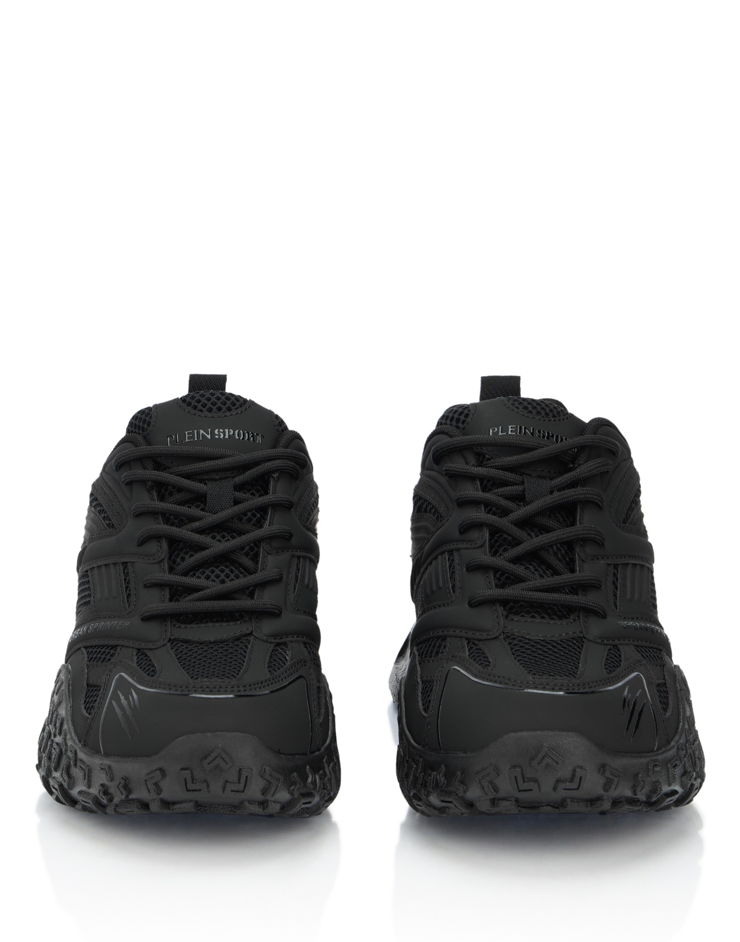 Sneaker bassa 'Urban Sprinter' di Plein Sport in nero