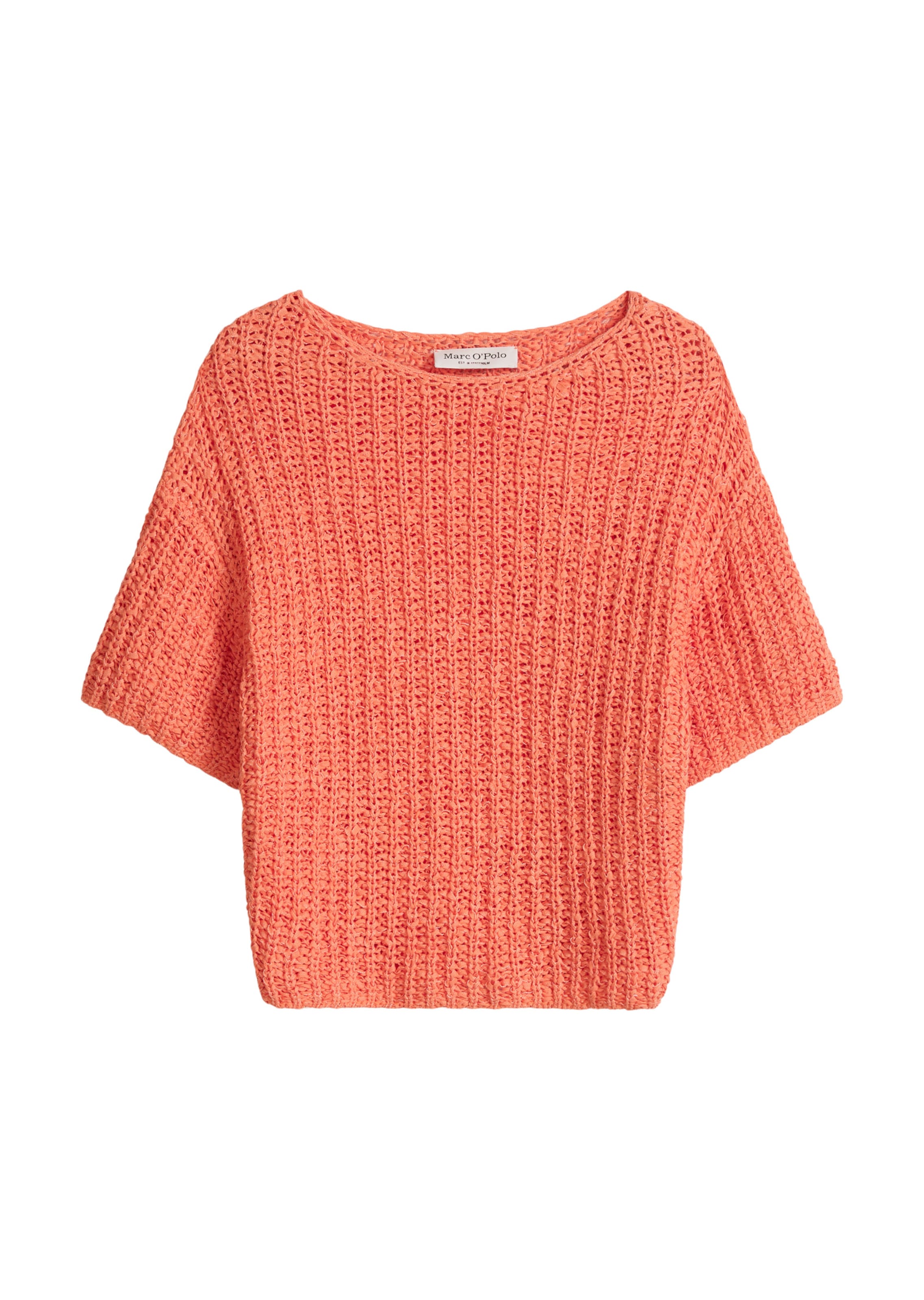 Marc O'Polo Pullover in Orange: Vorderseite