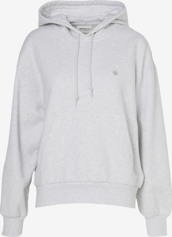 Carhartt WIP Μπλούζα φούτερ 'Casey' σε γκρι: μπροστά