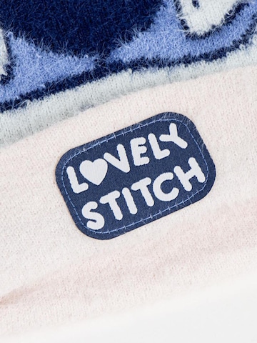 Bonnet 'Lovely Stitch' DISNEY en violet