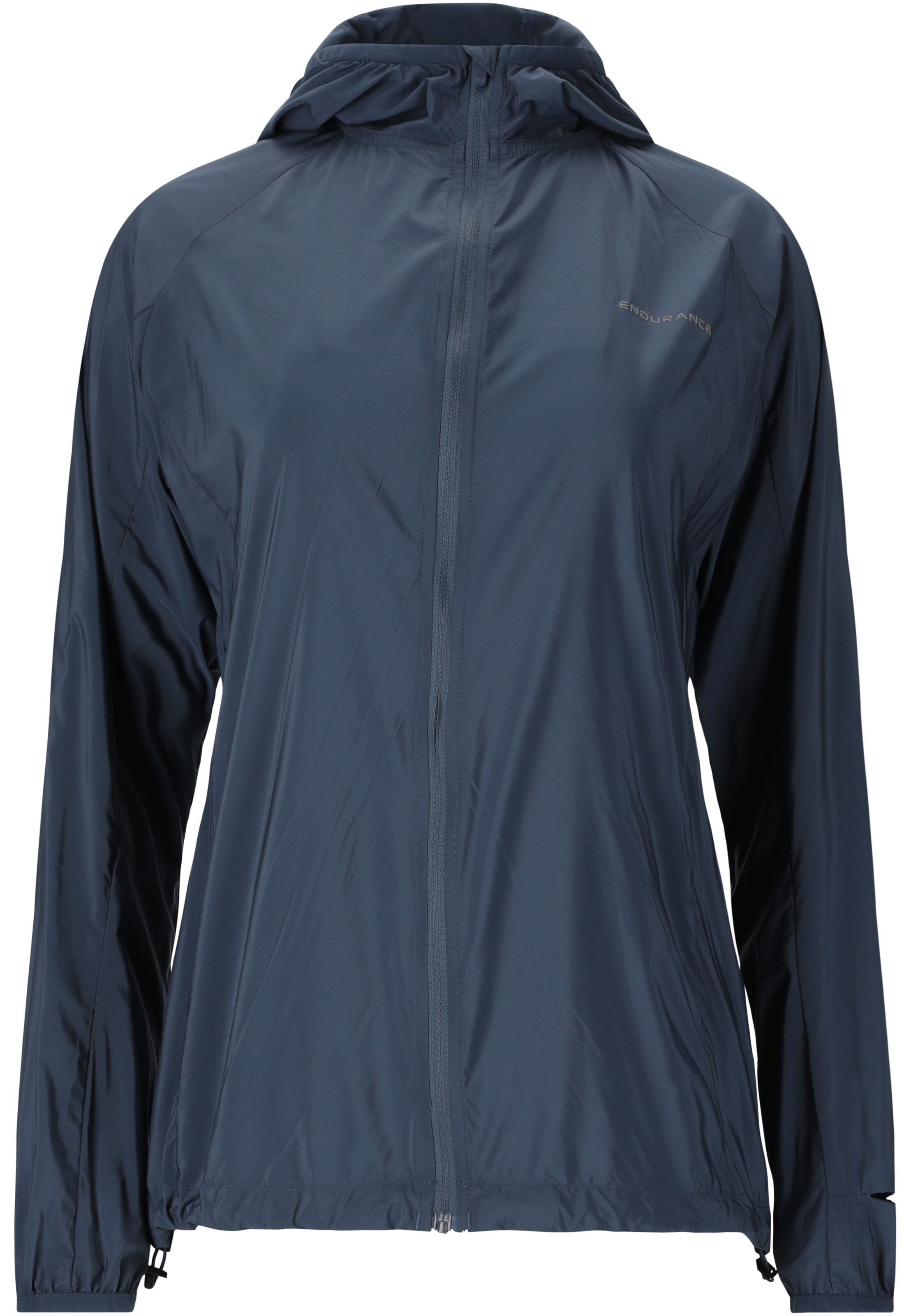 ENDURANCE Sports jacket 'Siony' in Blue: front