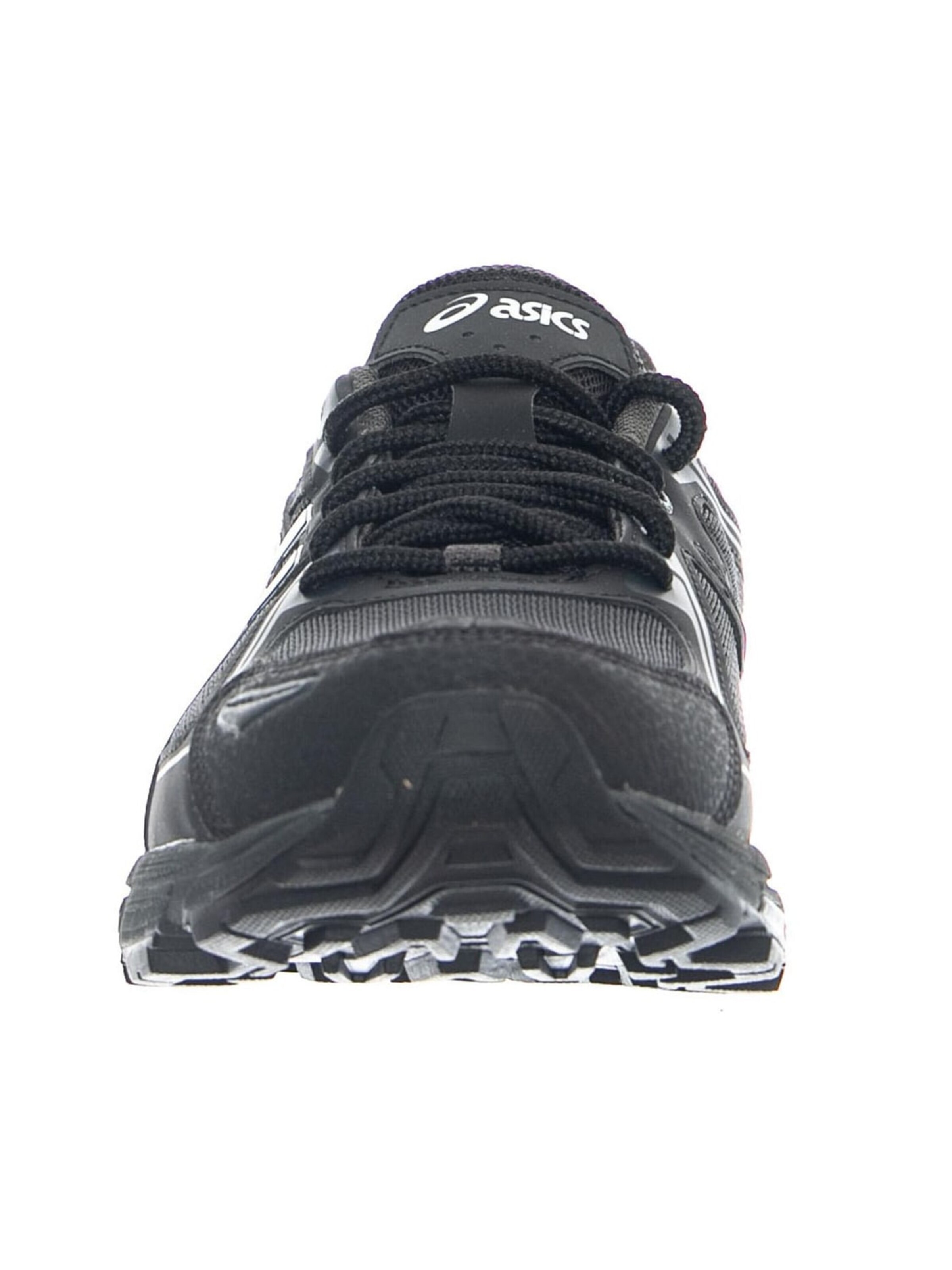 Chaussure de sport à lacets 'GEL-Venture 6' ASICS en noir
