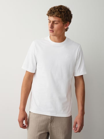 Next T-Shirt in Blau