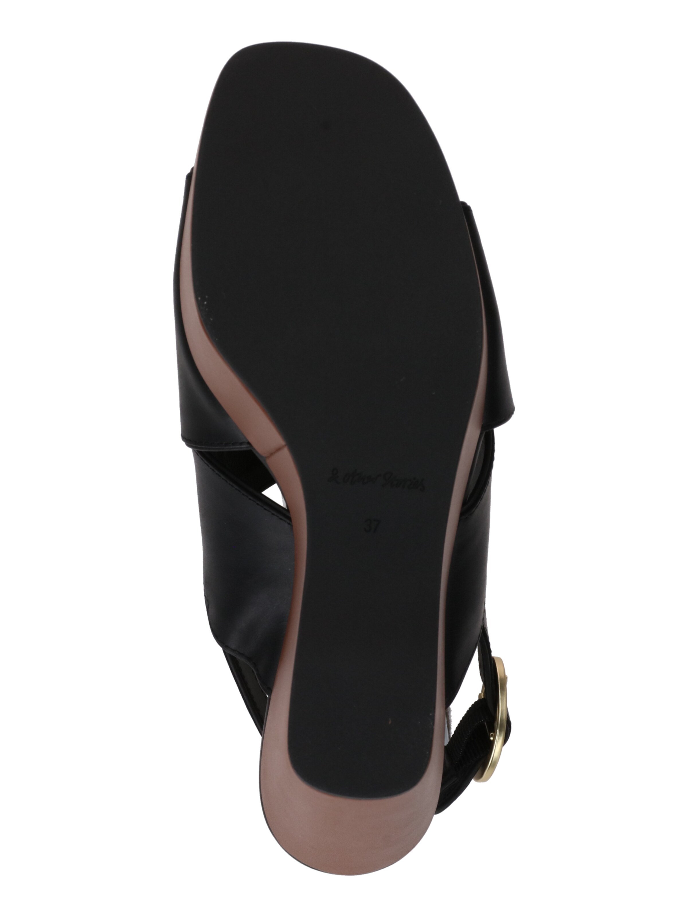 Sandalo di & Other Stories in nero