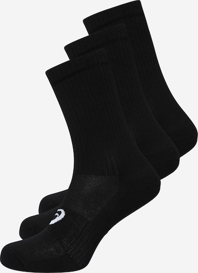 ASICS Αθλητικές κάλτσες σε μαύρο, Άποψη προϊόντος