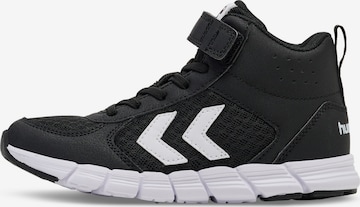 Hummel Sneakers 'Speed' in Black: front