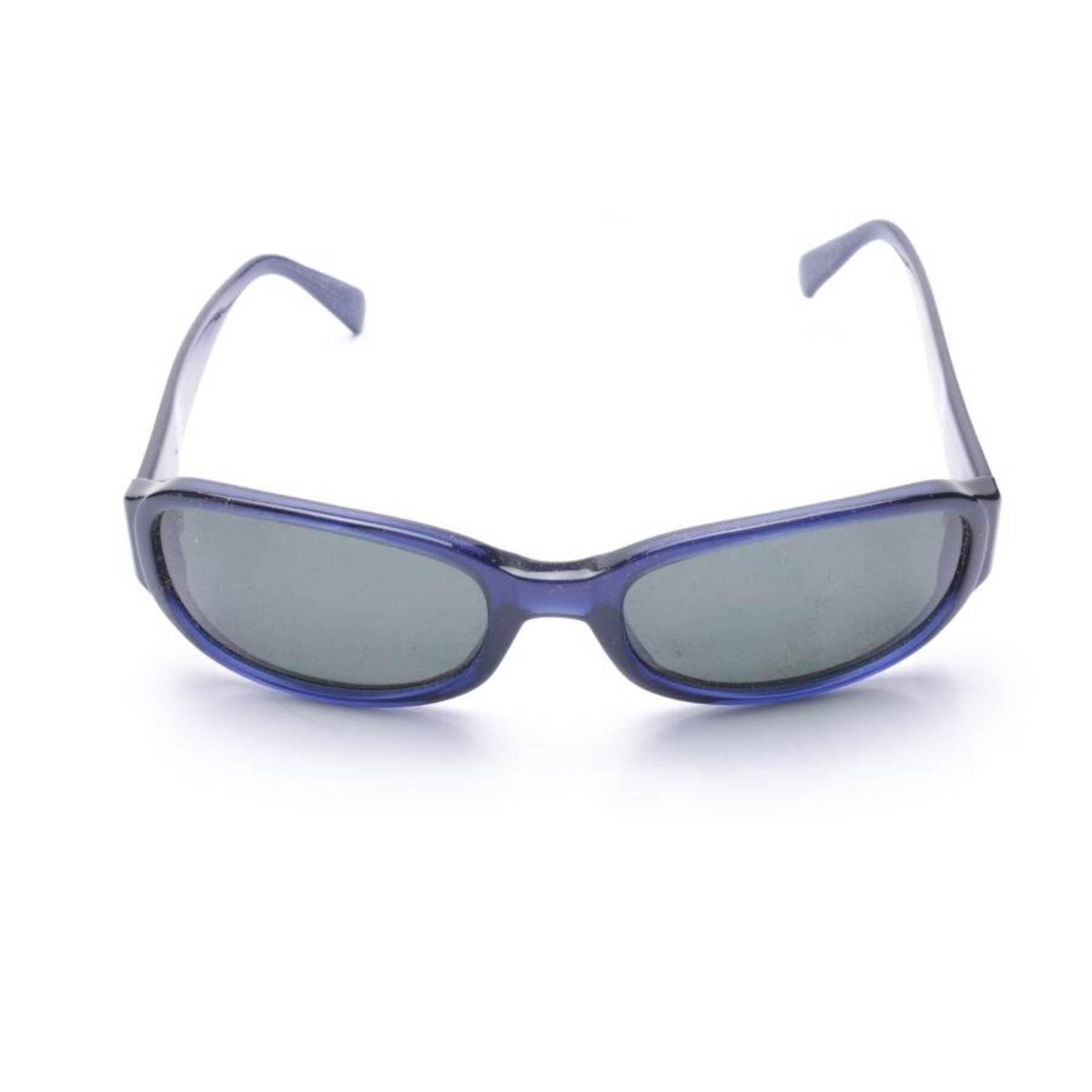 MOSCHINO Sunglasses in One size in Blue: front