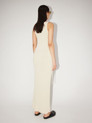 LeGer by Lena Gercke Dress 'Tanisha' in Beige: back