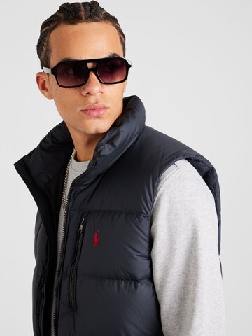 Gilet di Polo Ralph Lauren in nero