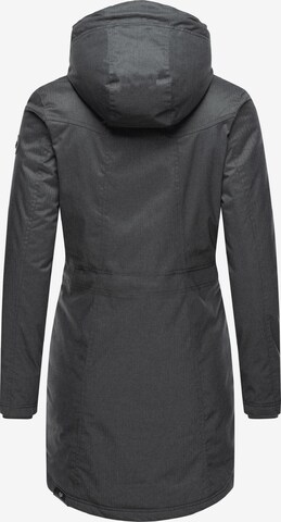 Cappotto funzionale 'Elsie' di Ragwear in grigio