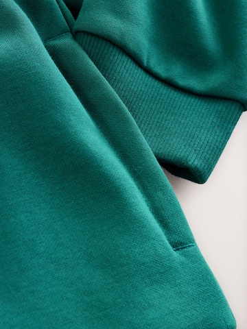 Next - Sudadera en verde