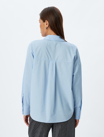 Koton Blouse in Blauw
