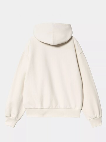 Carhartt WIP Sweatshirt in Beige